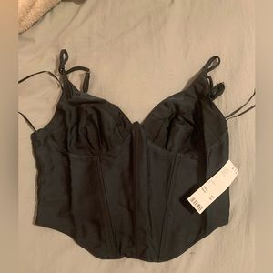 Urban Outfitters Bustier Corset Top